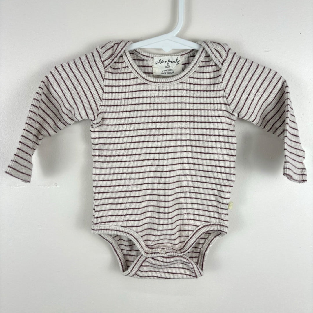 Wilson & Frenchy Bodysuit - Size 000