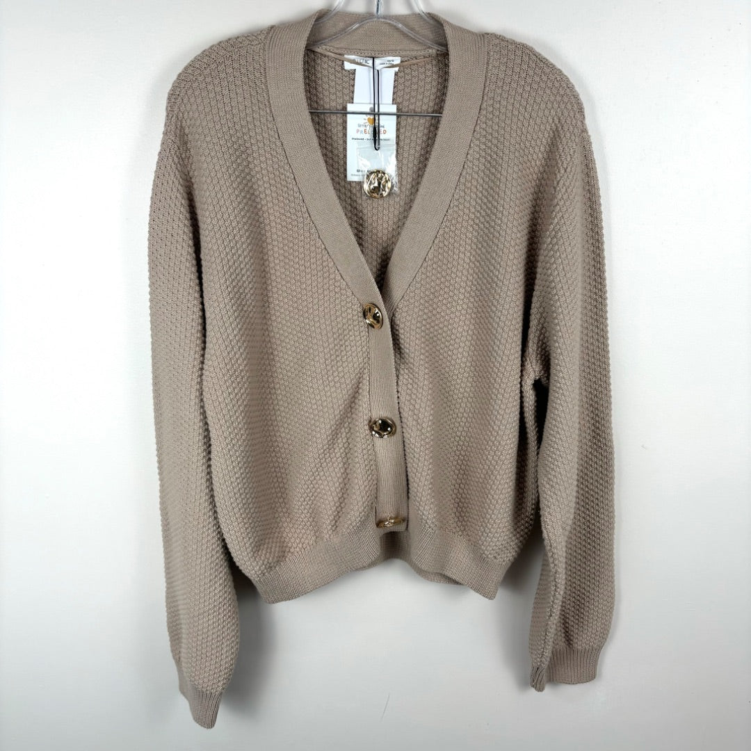 City Chic Knit Cardigan BNWT - Size S (16)