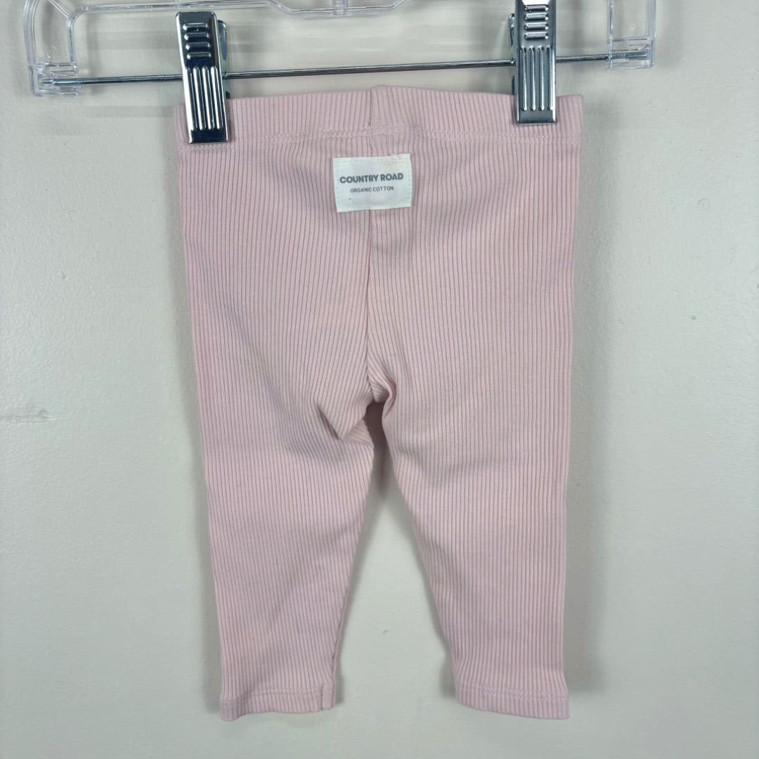 Country Road Leggings - Size 000
