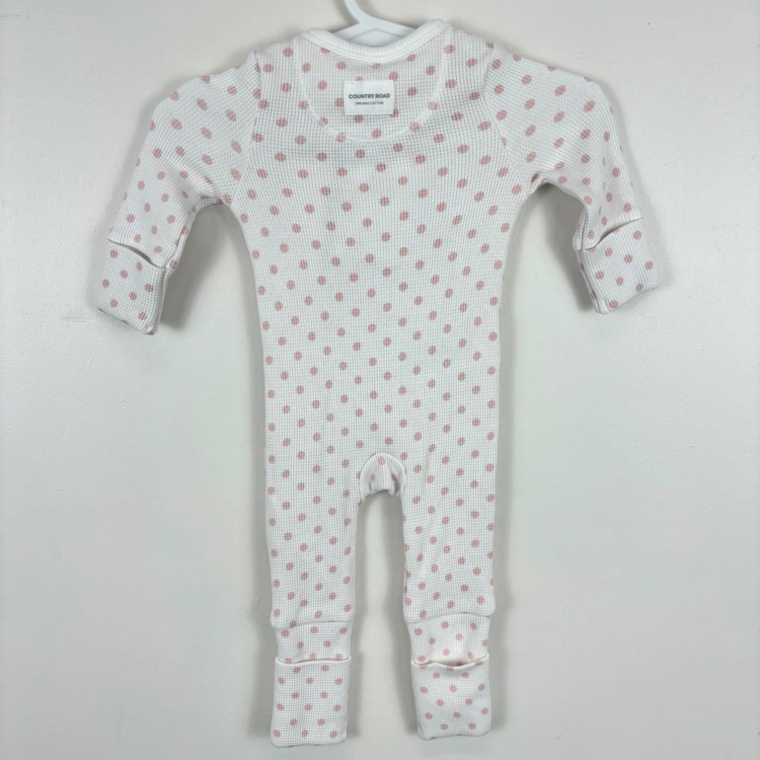 Country Road Onesie - Size 0000