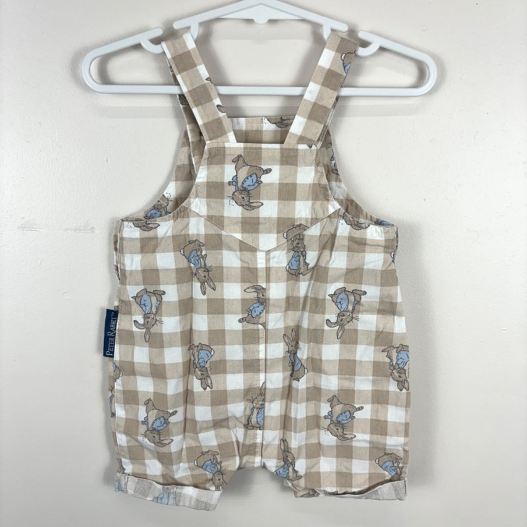 Peter Rabbit Overalls - Size 00