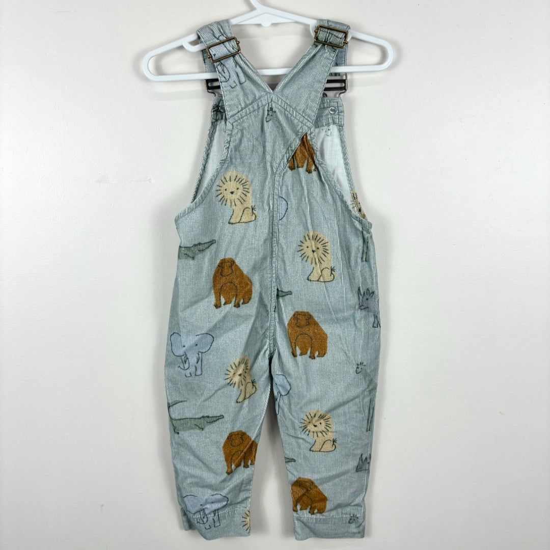 Walnut Overalls - Size 1