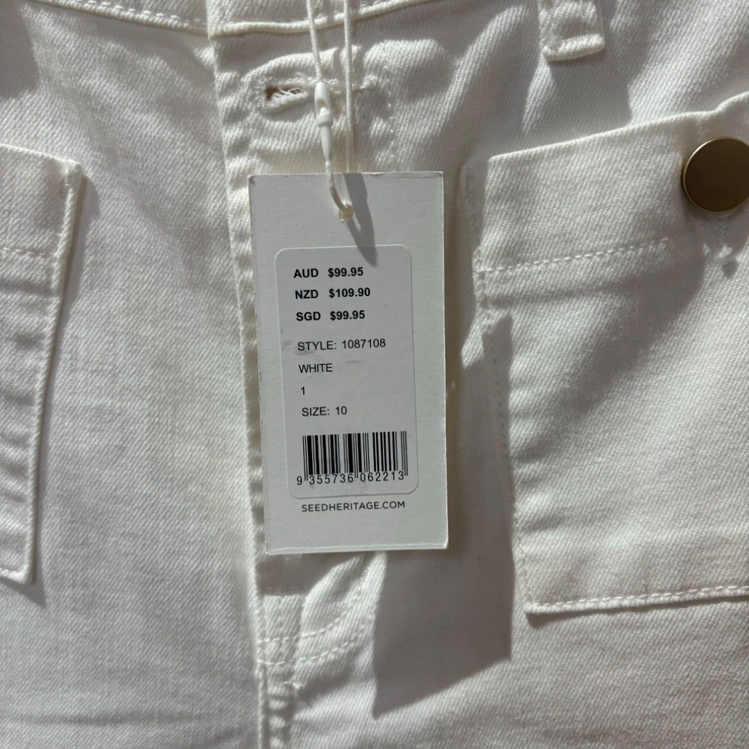 Seed Jeans BNWT - Size 10
