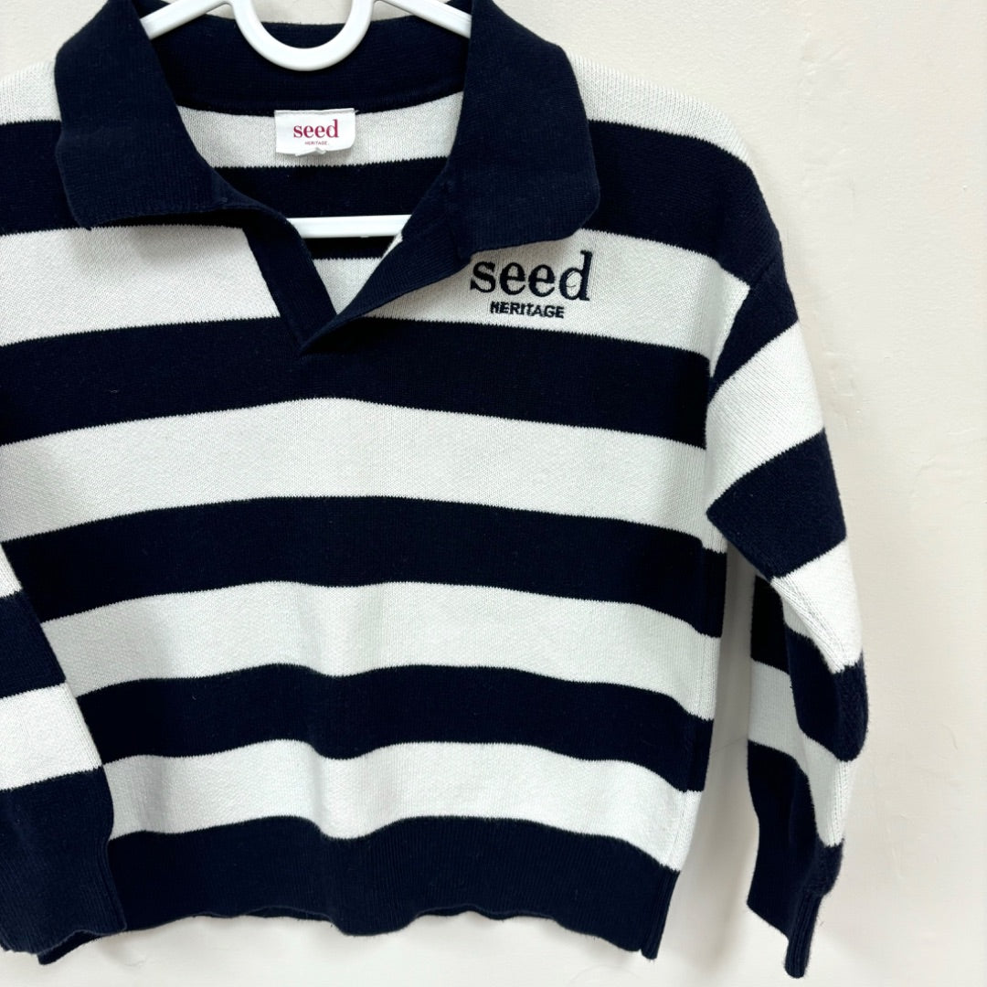 Seed Jumper - Size 6