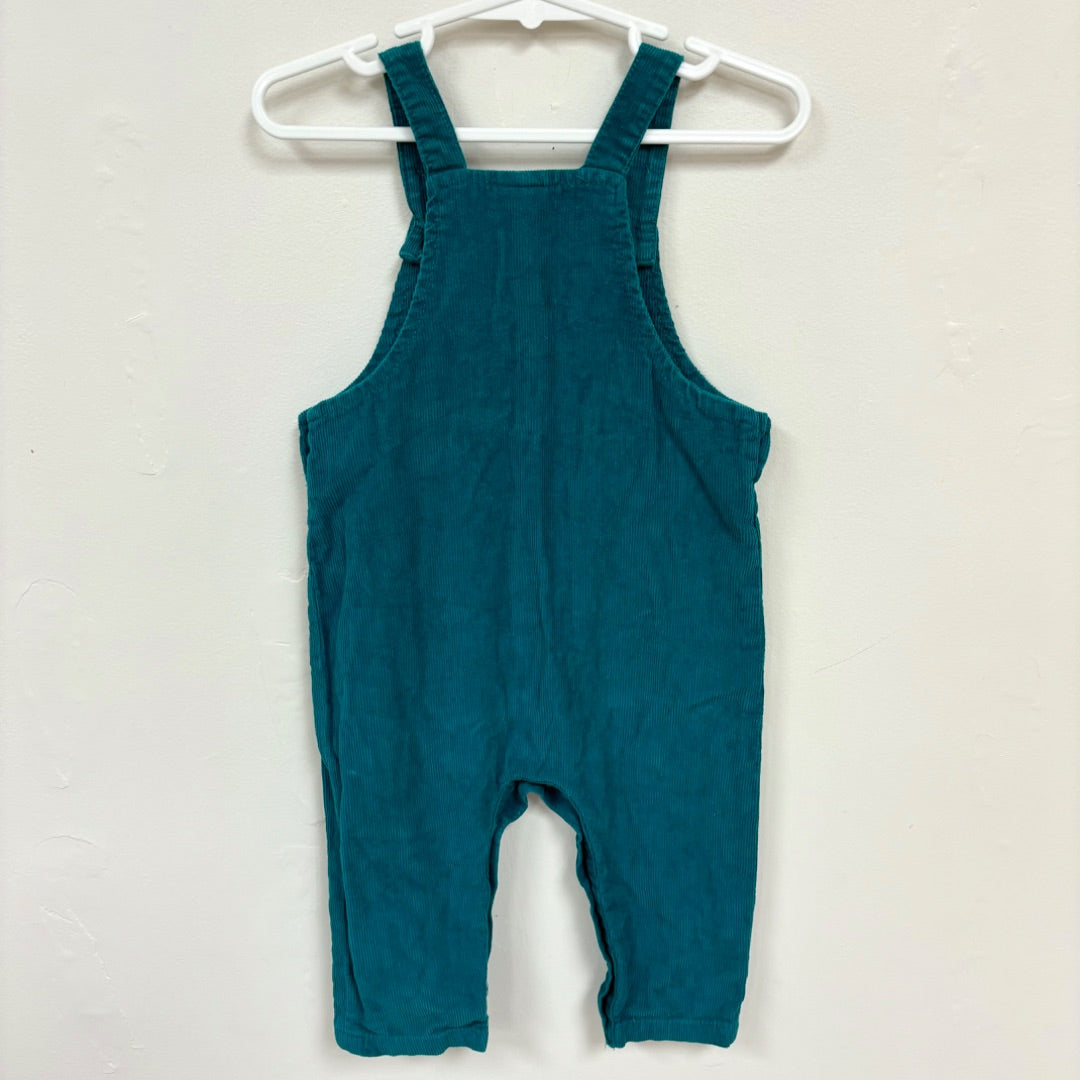 Baby Berry Overalls - Size 0
