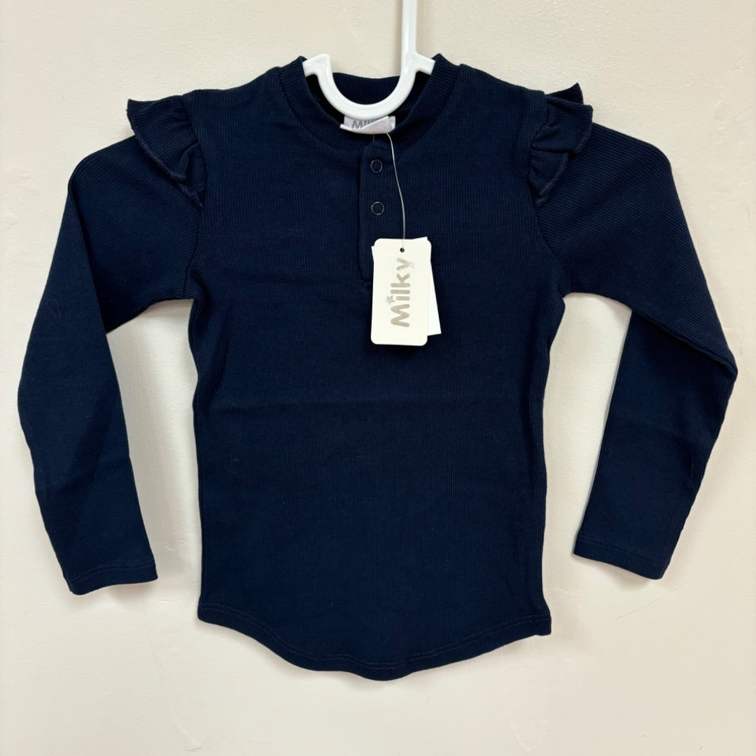 Milky Long Sleeve BNWT - Size 3