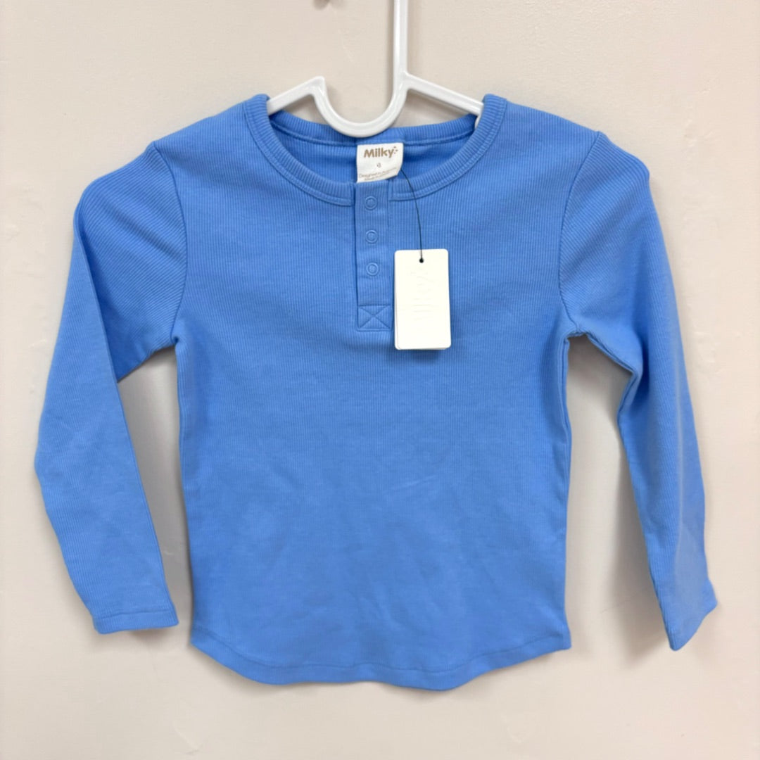 Milky Long Sleeve BNWT - Size 3