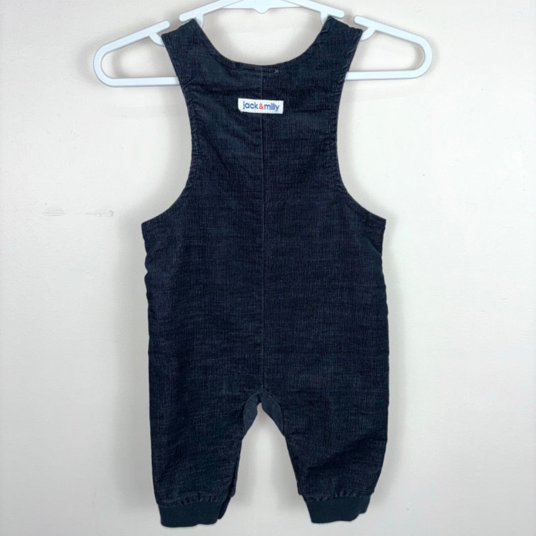 Jack & Milly Overalls - Size 000