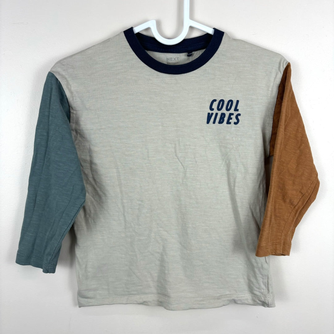 Next Long Sleeve - Size 5