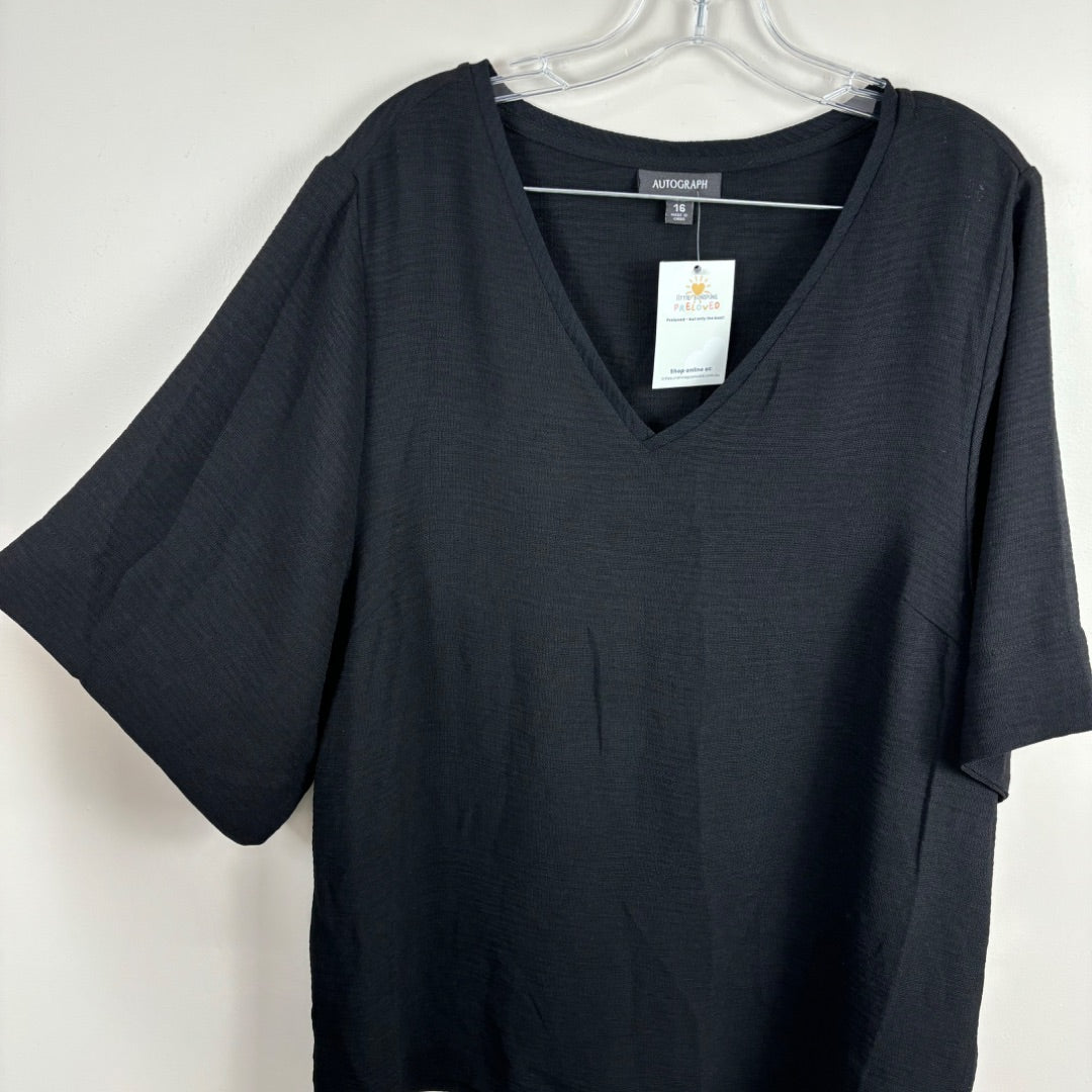 Autograph Top - Size 16