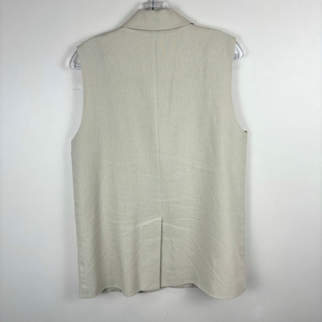 Sportsgirl Vest - Size 8