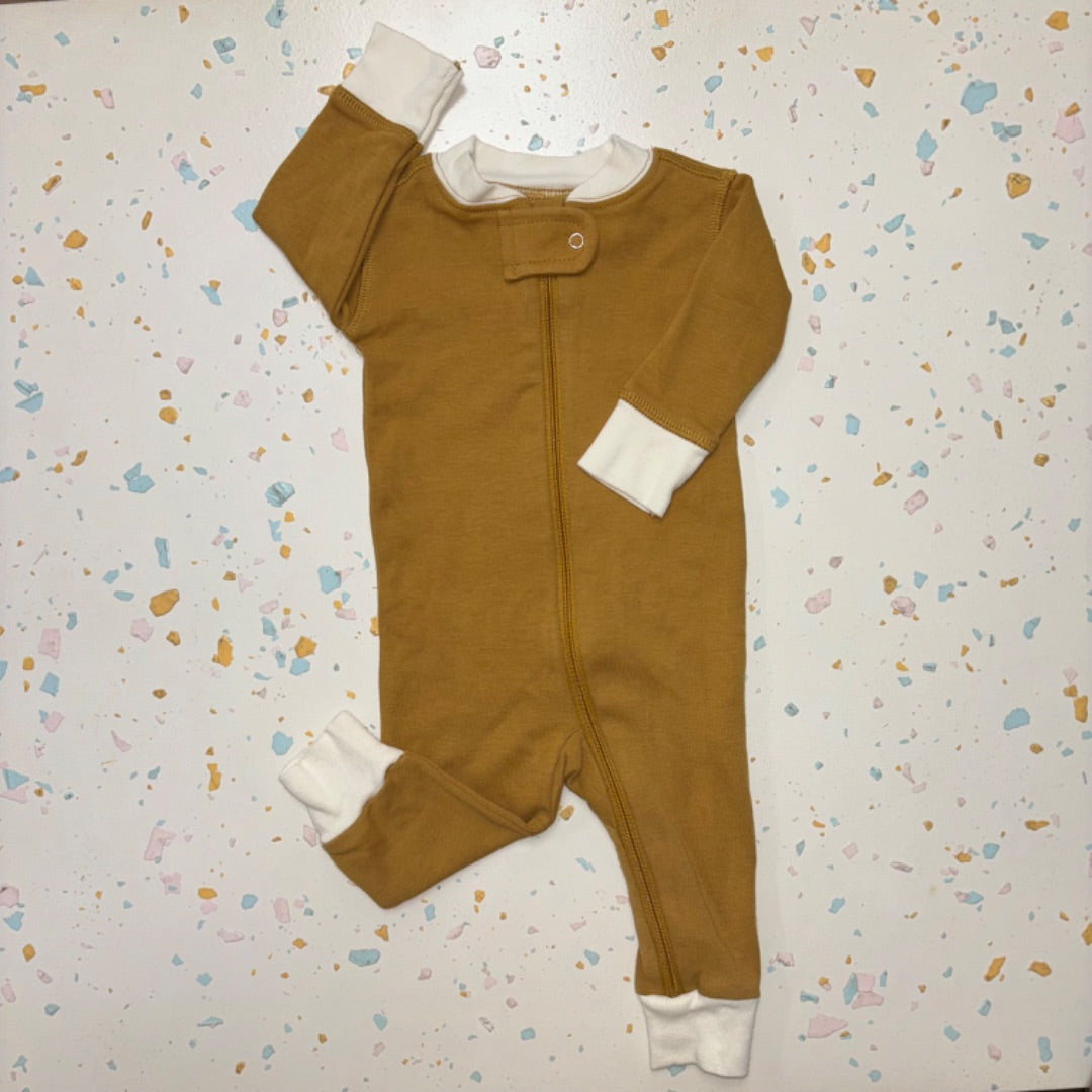 Quincy Mae Onesie - Size 000