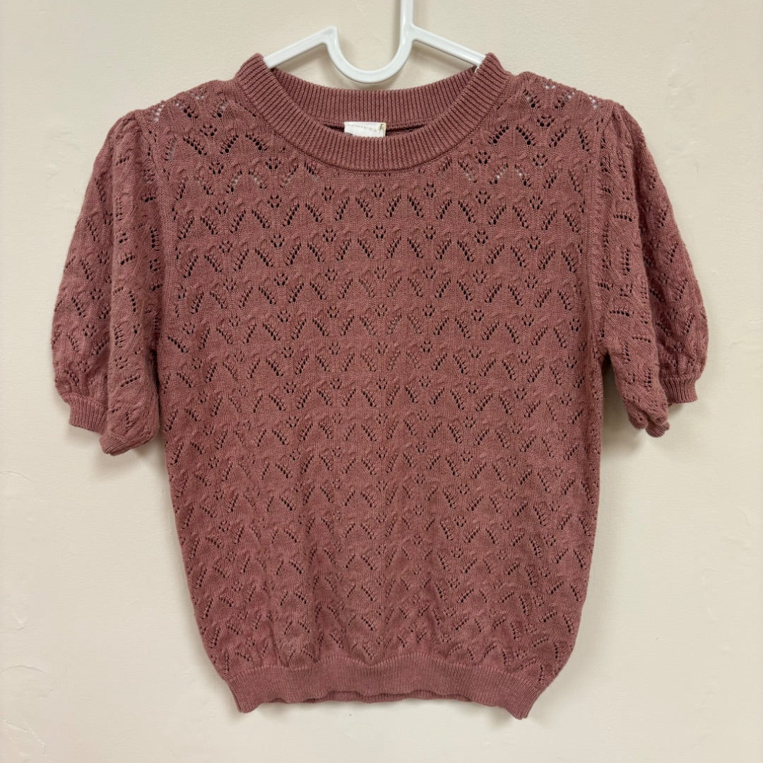 Jamie Kay Knit Top - Size 7