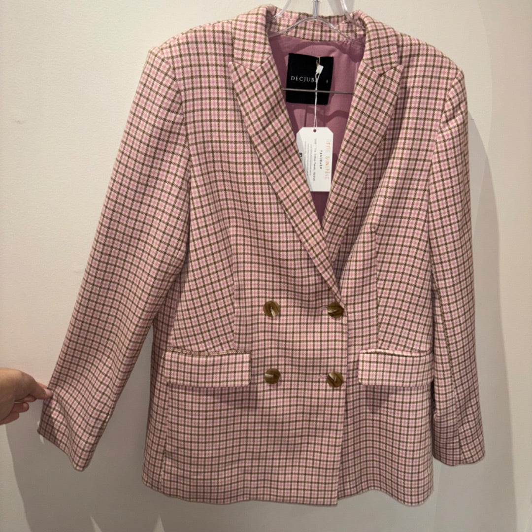 Decjuba Blazer NEW - Size 8