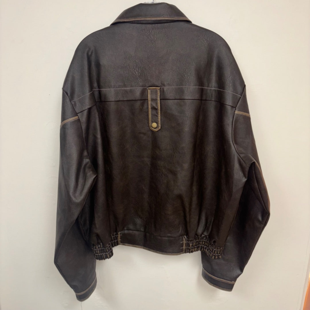 Bronze Snake Jacket - Size 14