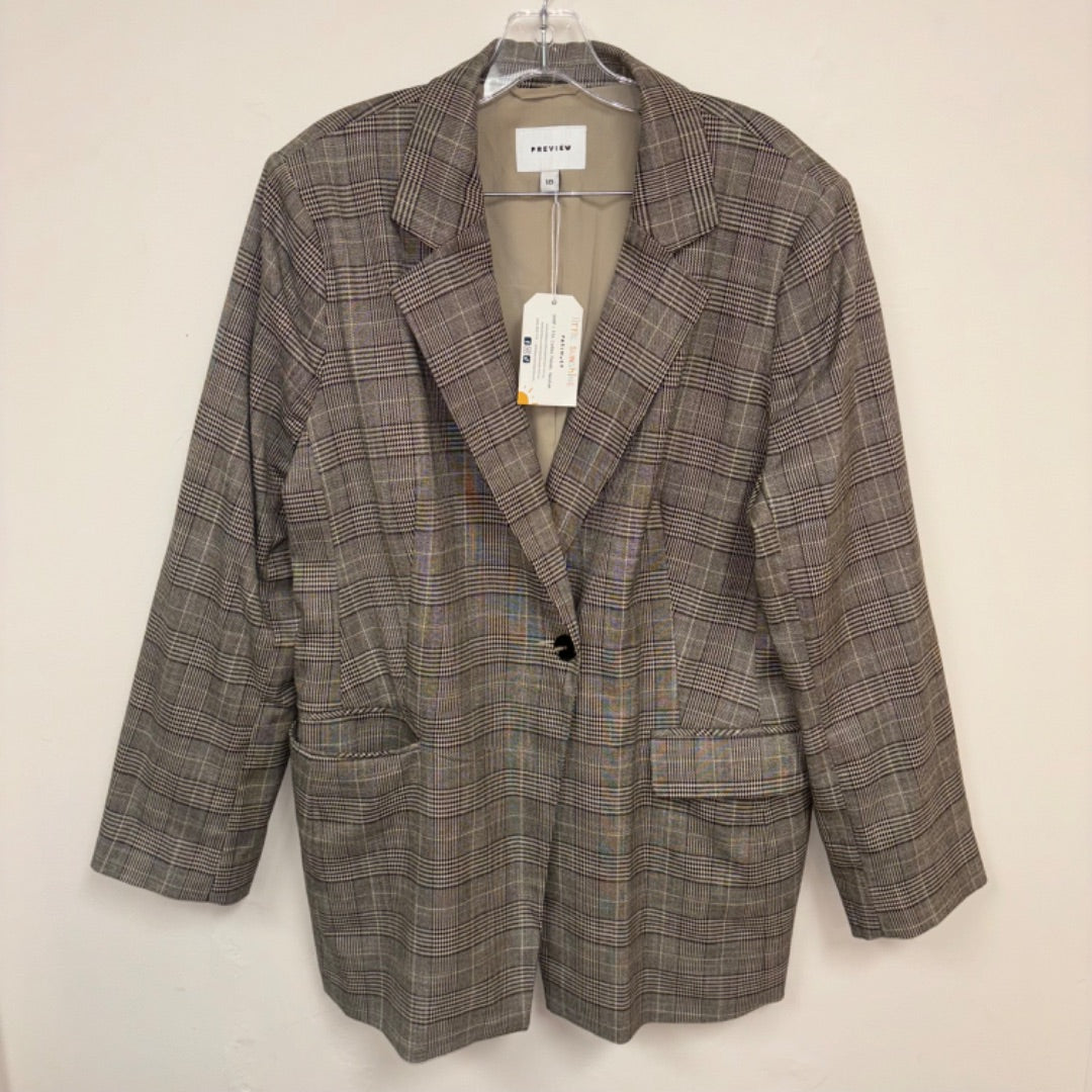 Preview Coat - Size 18
