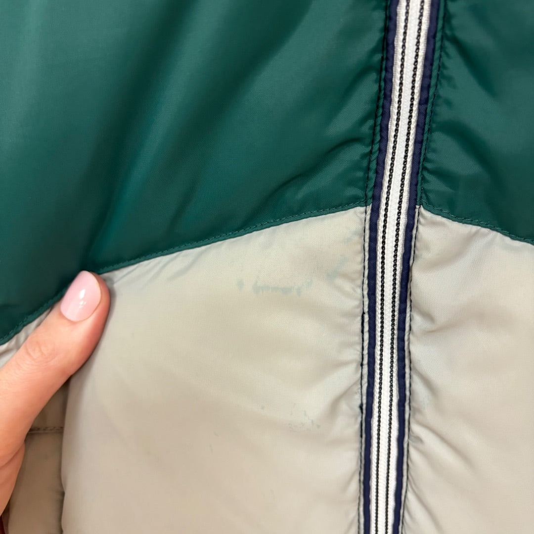 Seed Puffer Jacket - Size 8