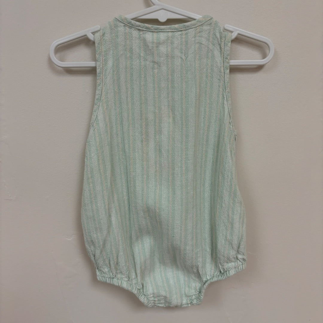 Seed Romper - Size 00