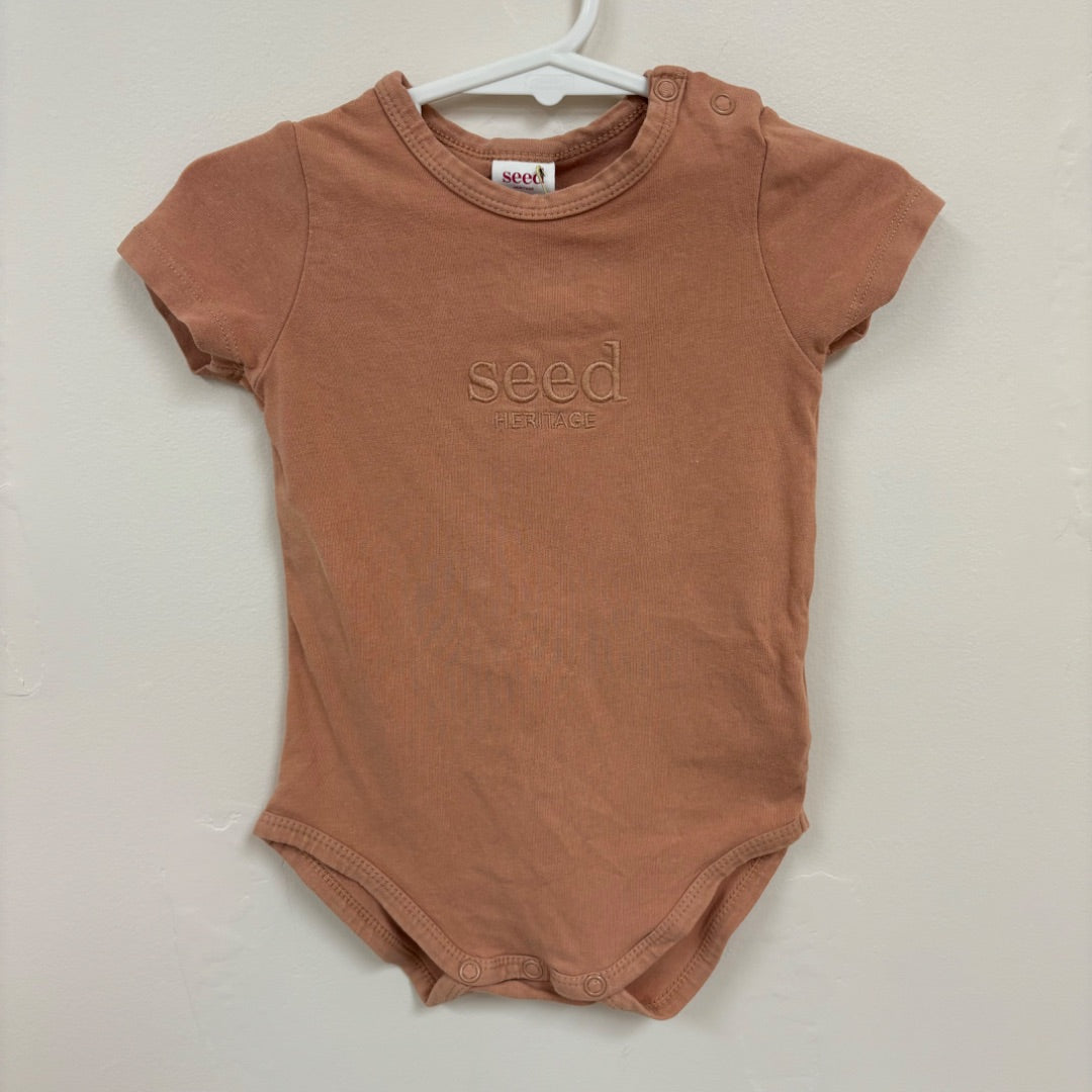 Seed Bodysuit - Size 00