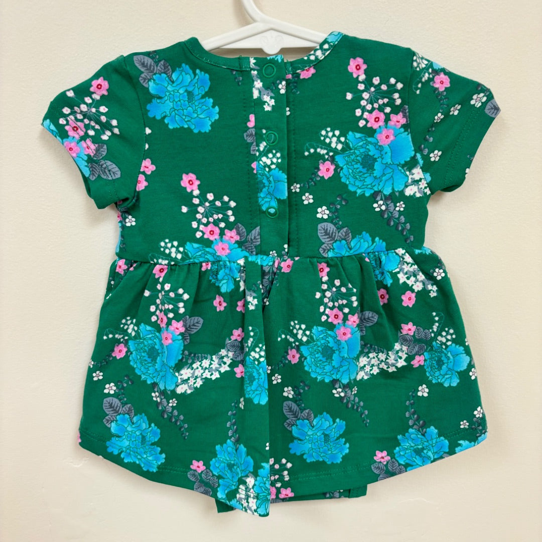 Milky Romper - Size 000