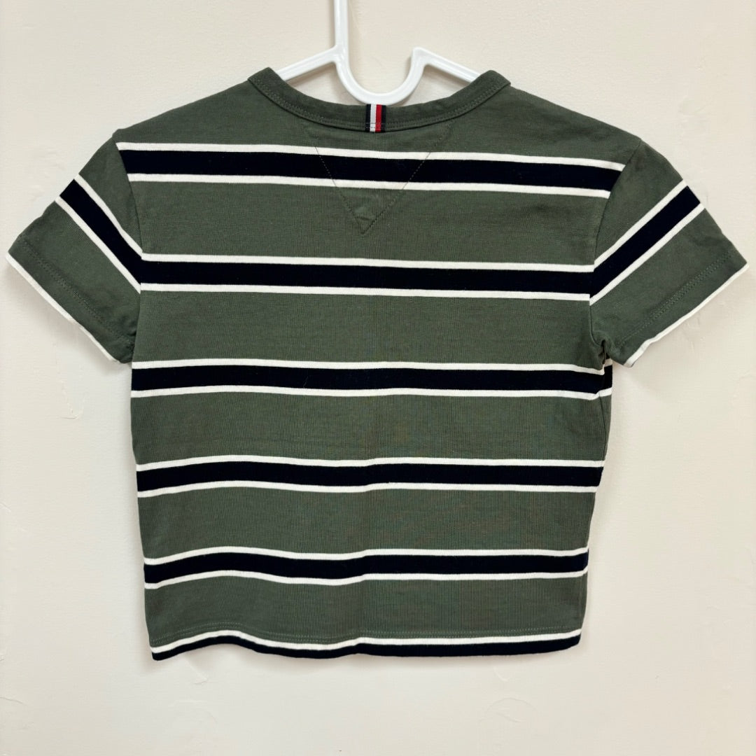 Tommy Hilfiger Tee - Size 8