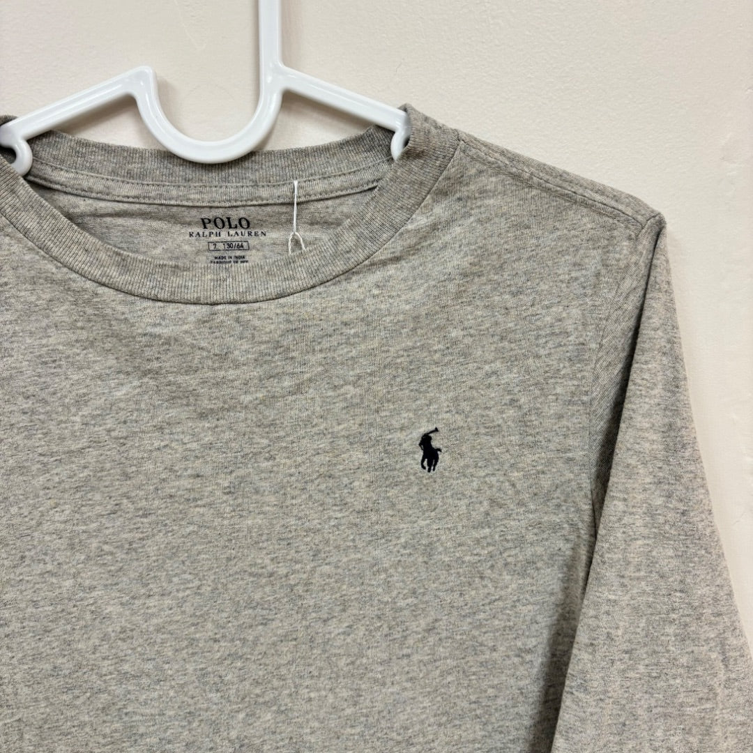 Ralph Lauren Long Sleeve - Size 7