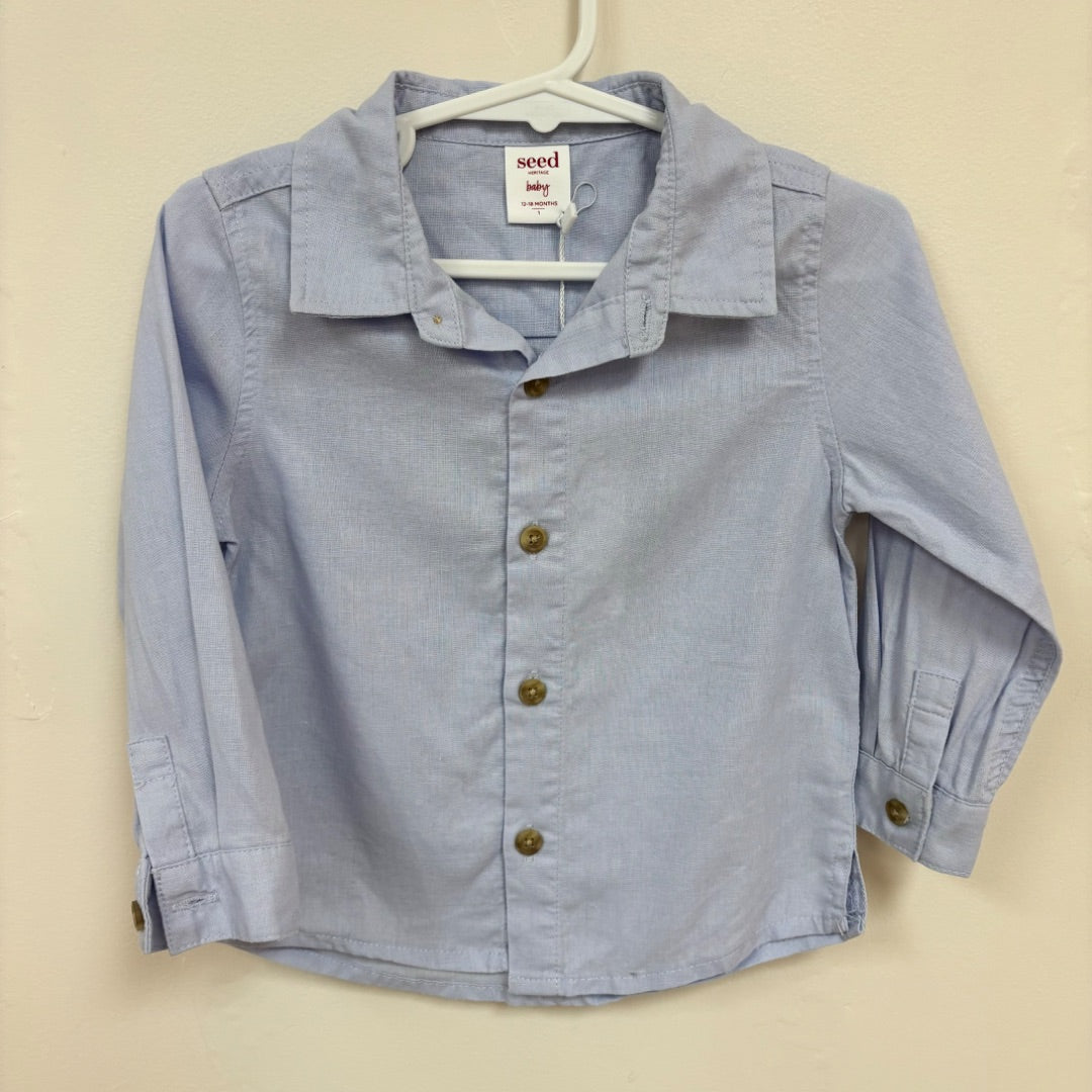 Seed Shirt - Size 1