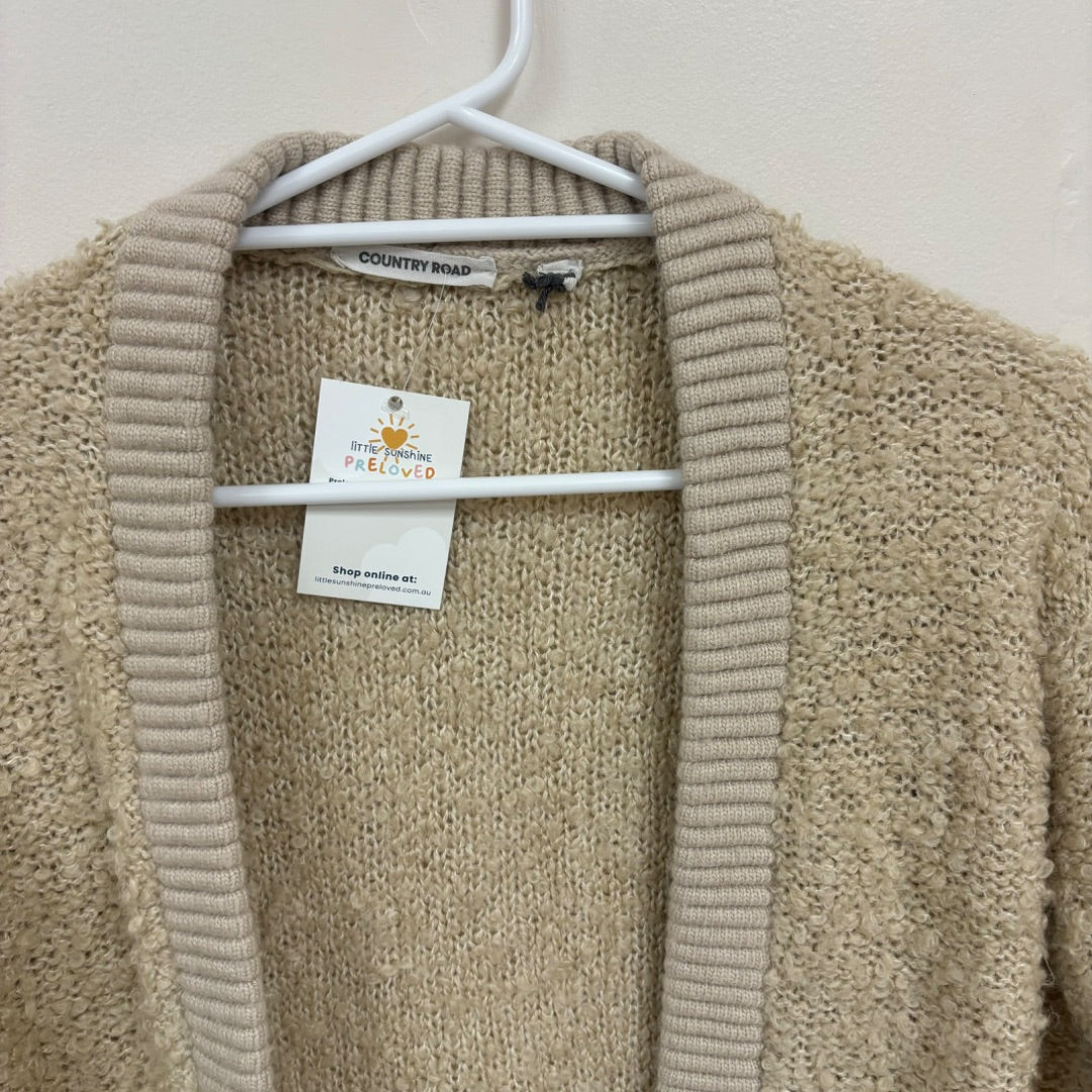 Country Road Cardigan - Size 8