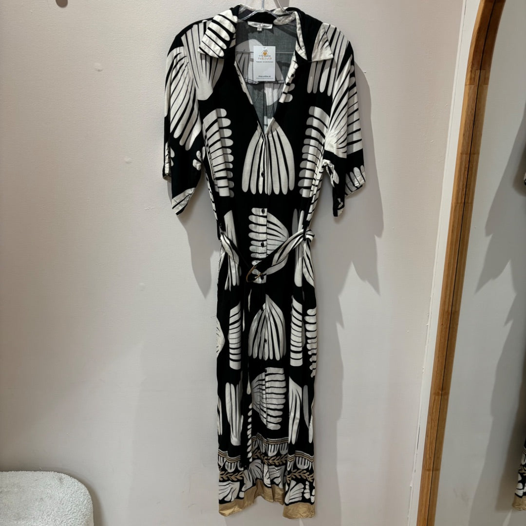 Abel the Label Maxi Dress - Size L