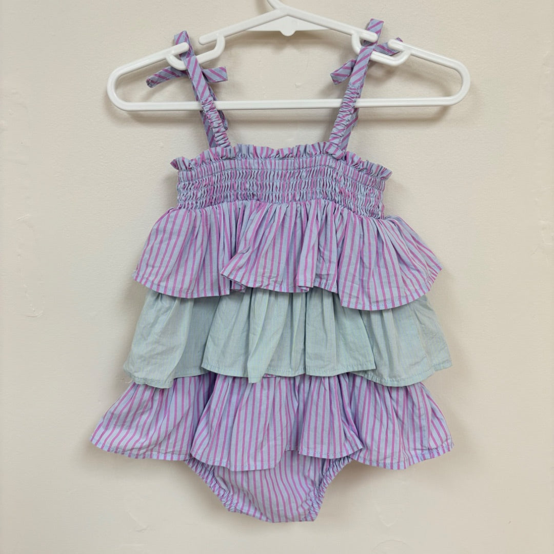 Seed Romper - Size 00