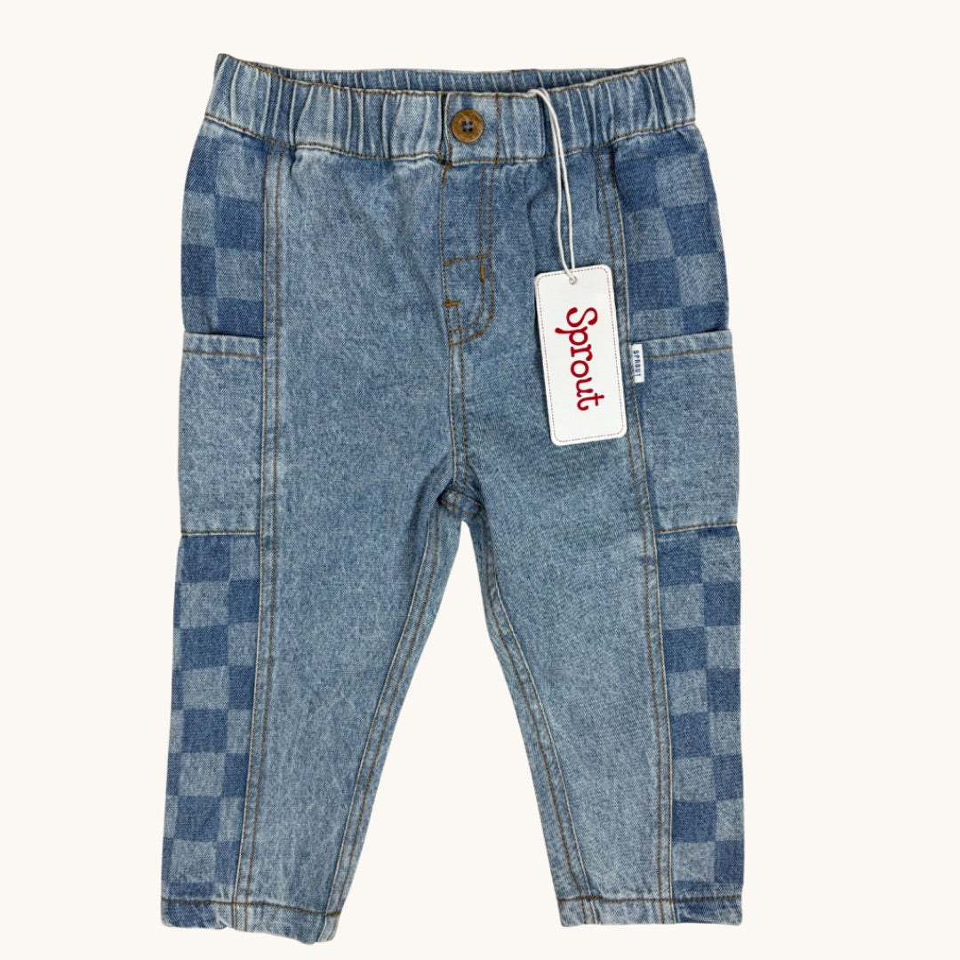 Sprout Pants BNWT - Size 1