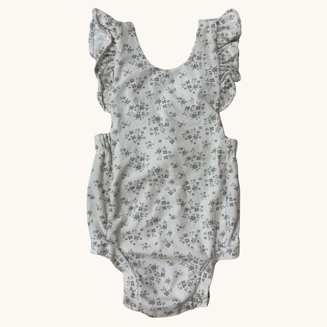 Bubba Deluxe Romper - Size 3