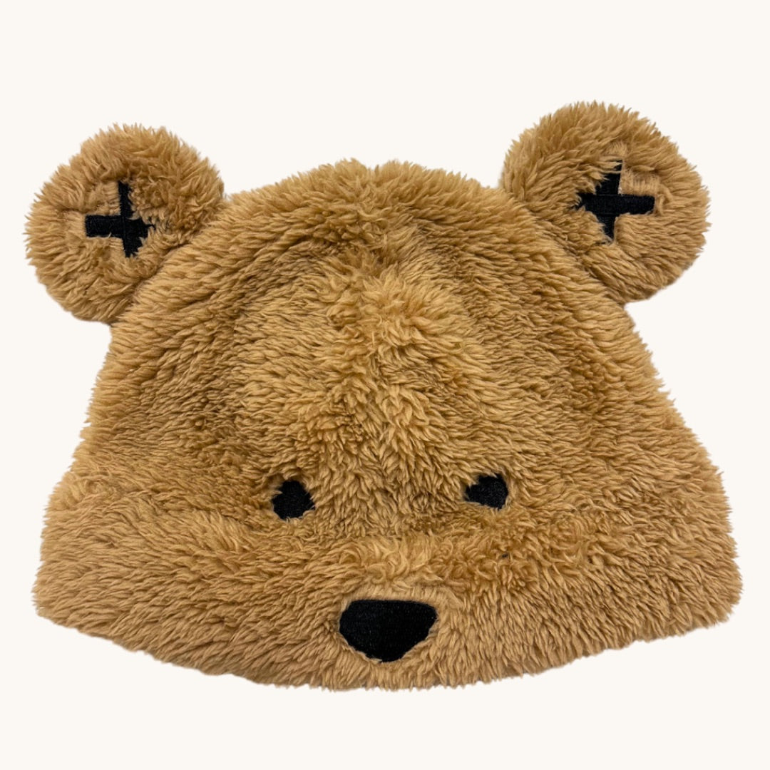 Hux Bear Hat - Size 3-12 mths