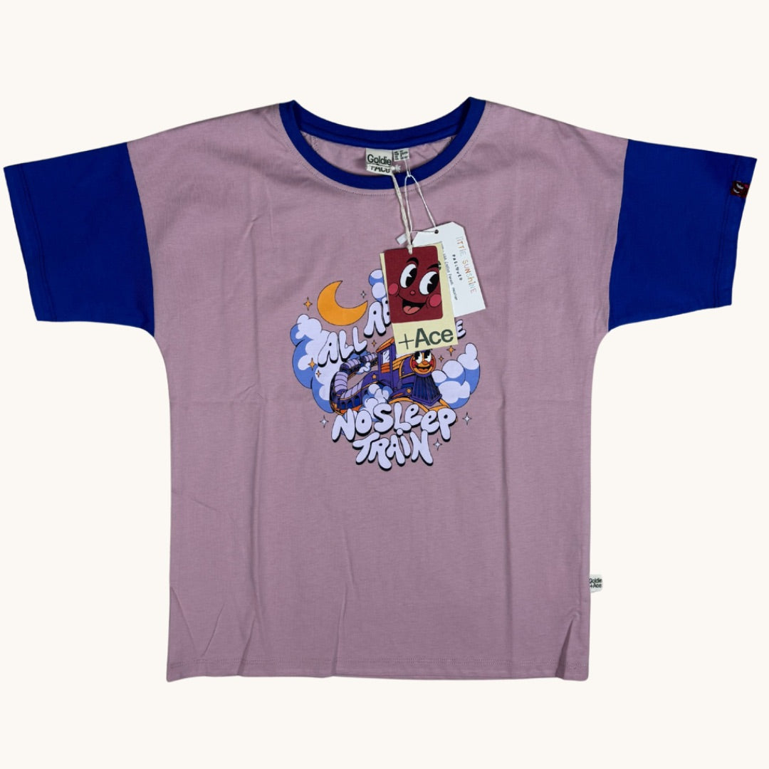 Goldie & Ace Tee BNWT - Size 8