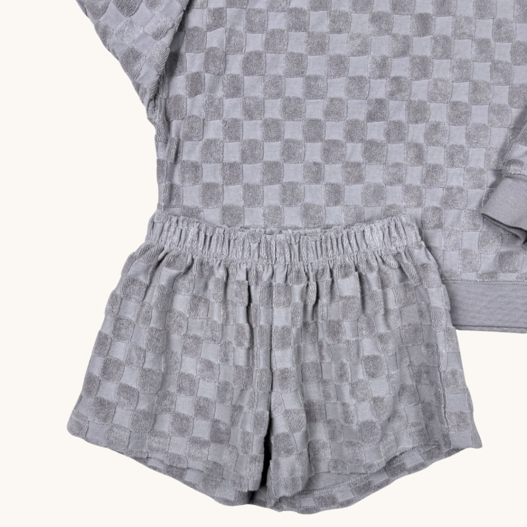 Rylee + Cru Matching Set - Size 4-5