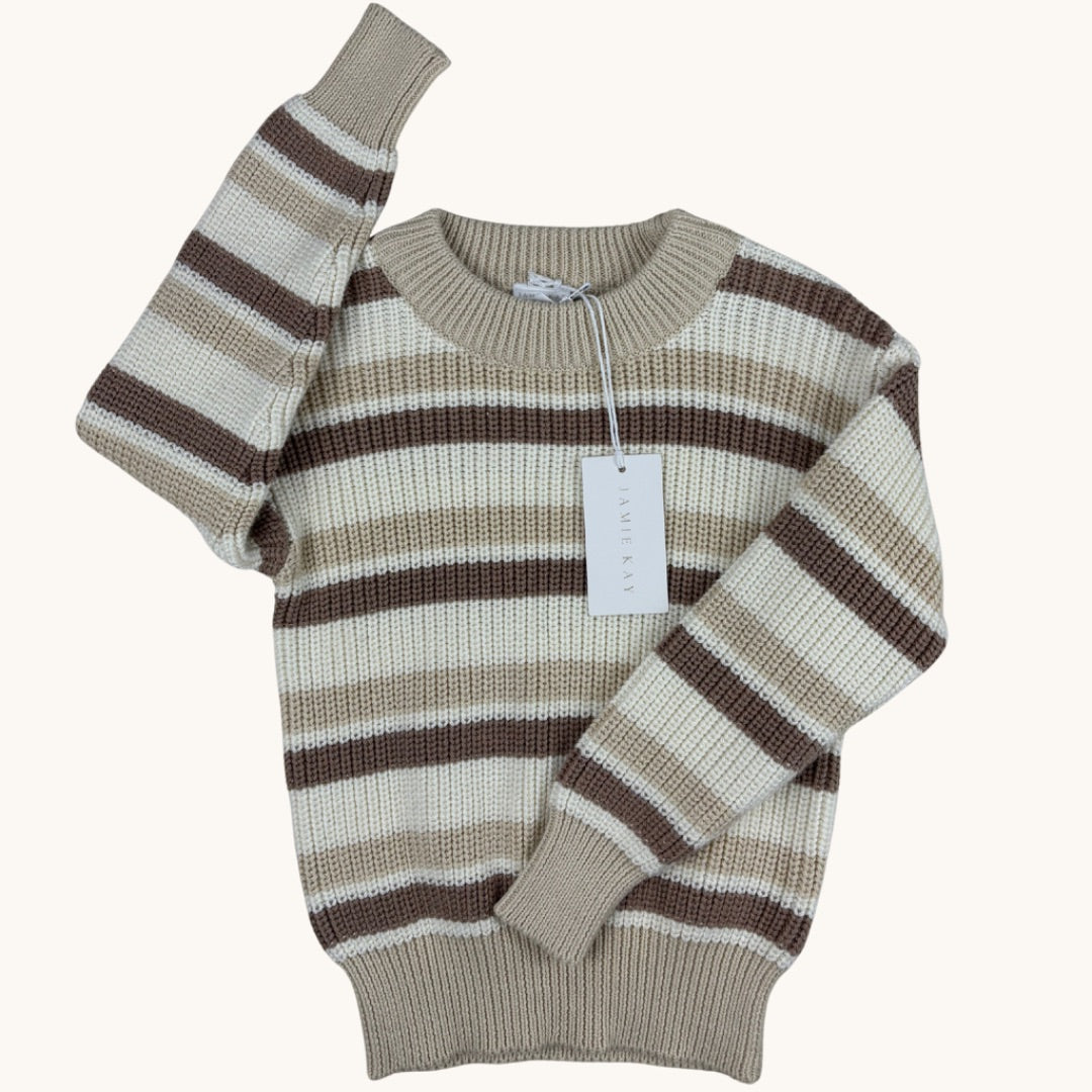 Jamie Kay Knit Jumper BNWT - Size 3