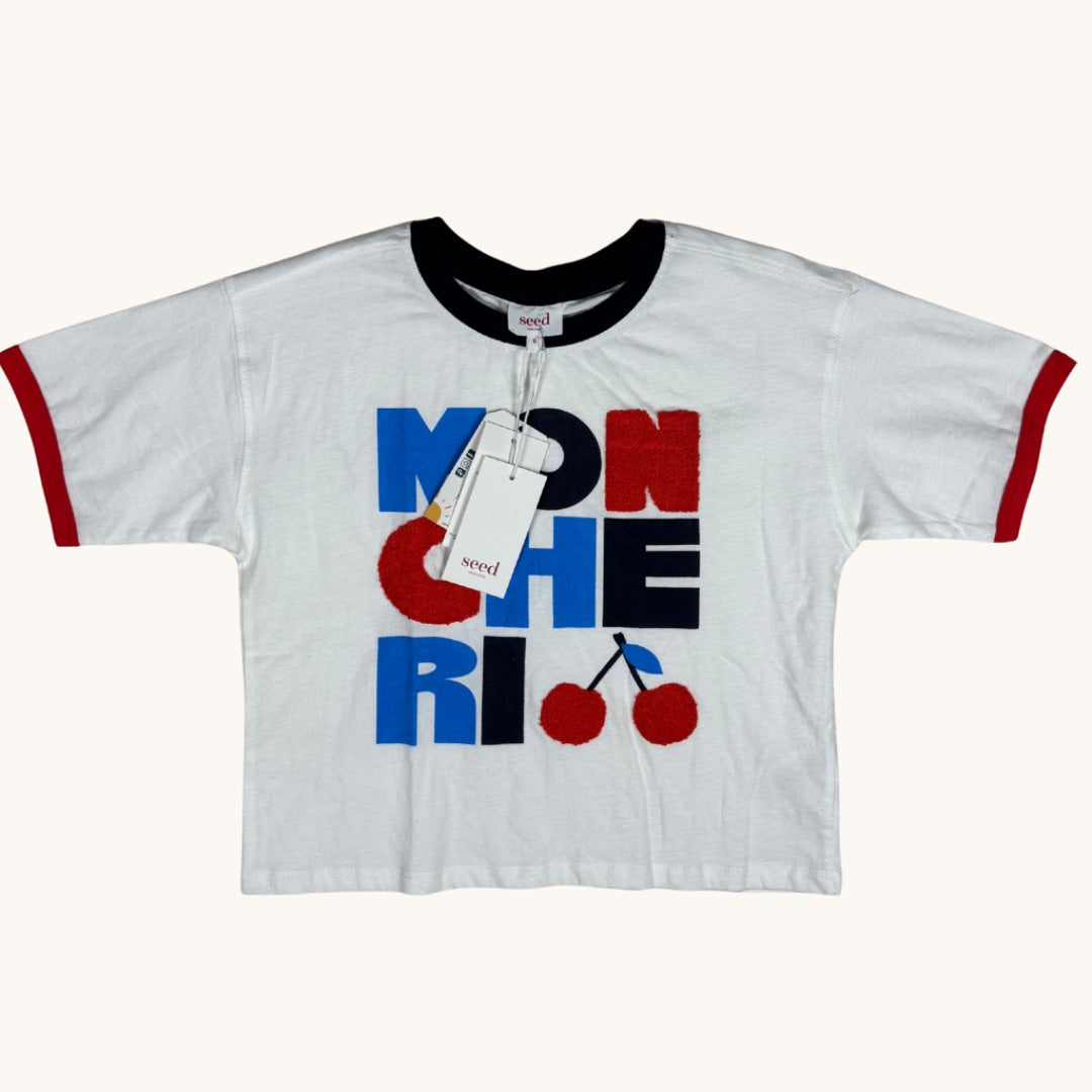 Seed Tee BNWT - Size 8