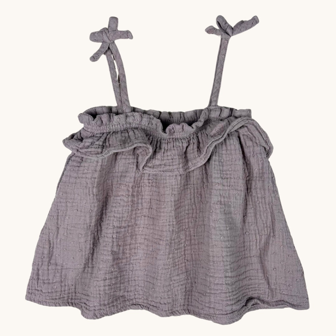 Rylee + Cru Top - Size 4-5