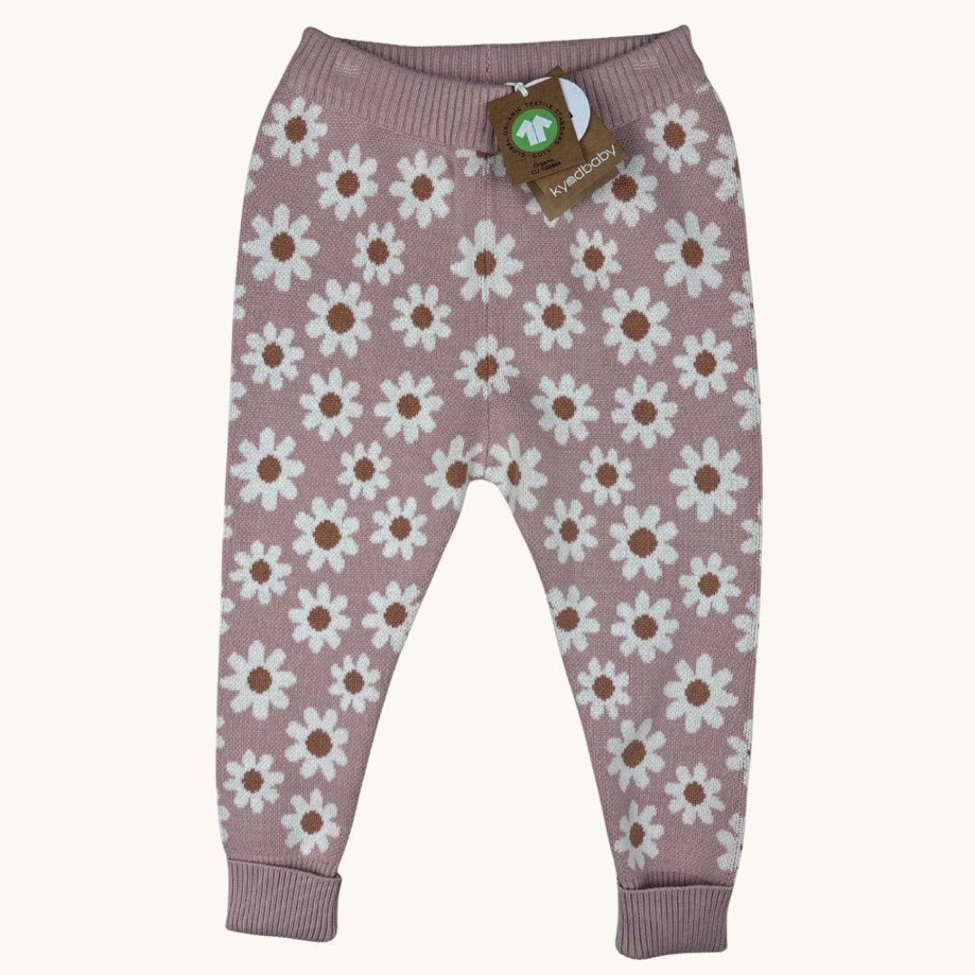 Kyndbaby Knit Pants BNWT - Size 2