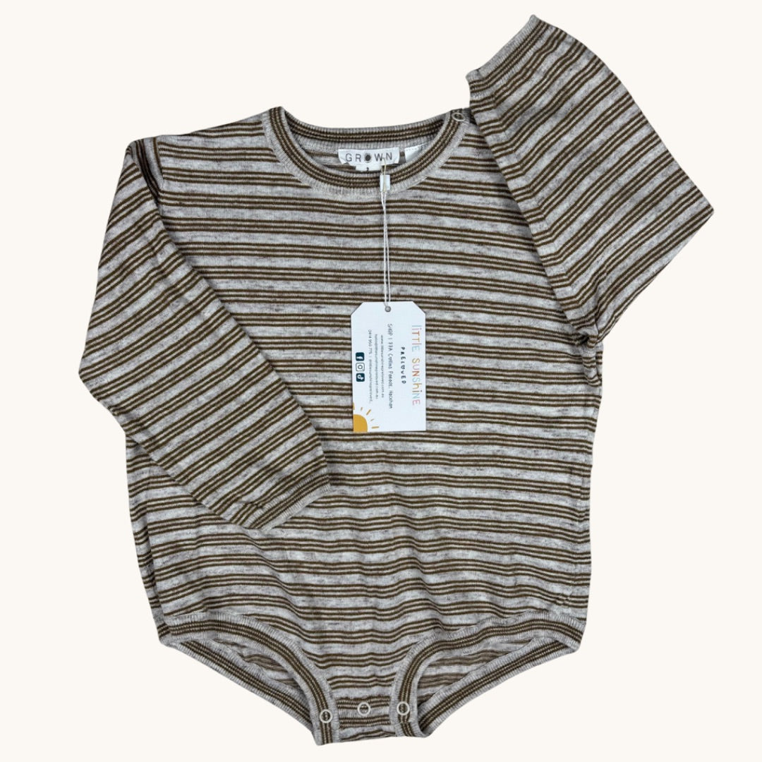 Grown Romper - Size 2