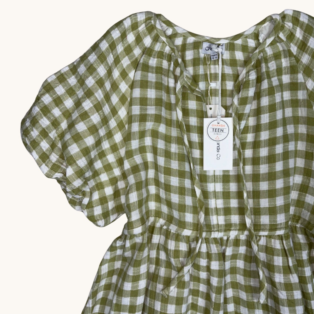 Ghanda Dress BNWT - Size 12-13