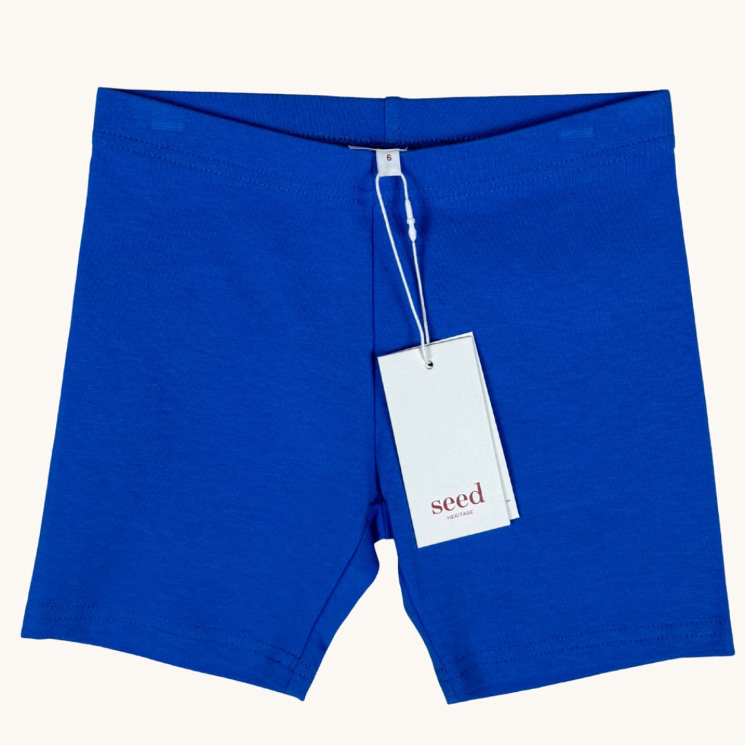 Seed Bike Shorts BNWT - Size 6