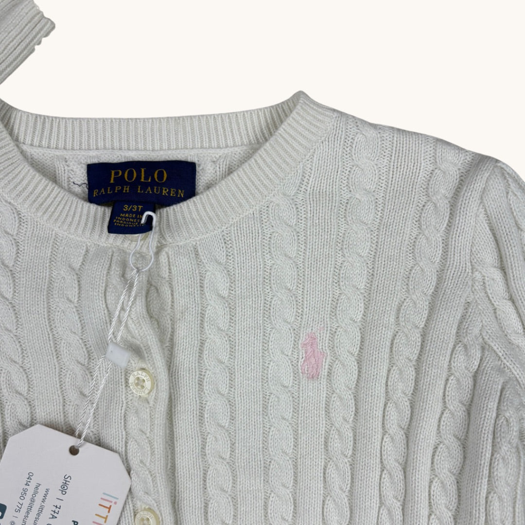 Ralph Lauren Cardigan - Size 3