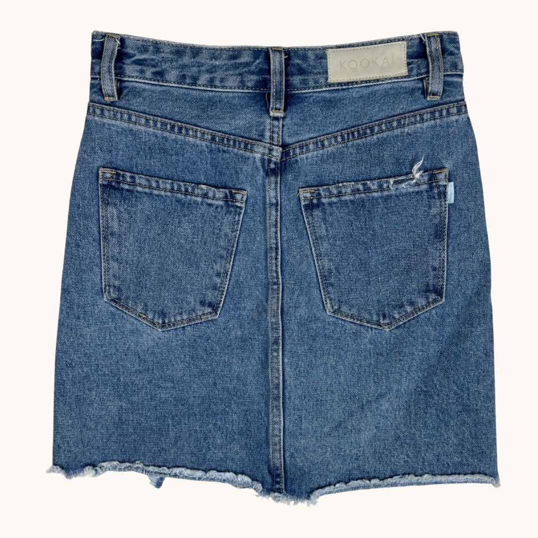 Kookai Skirt - Size 34 (6)