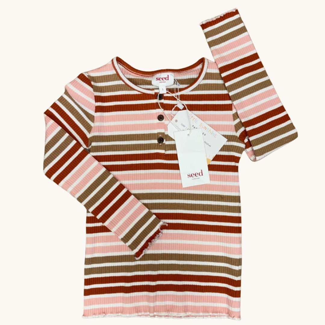 Seed Long Sleeve BNWT - Size 5