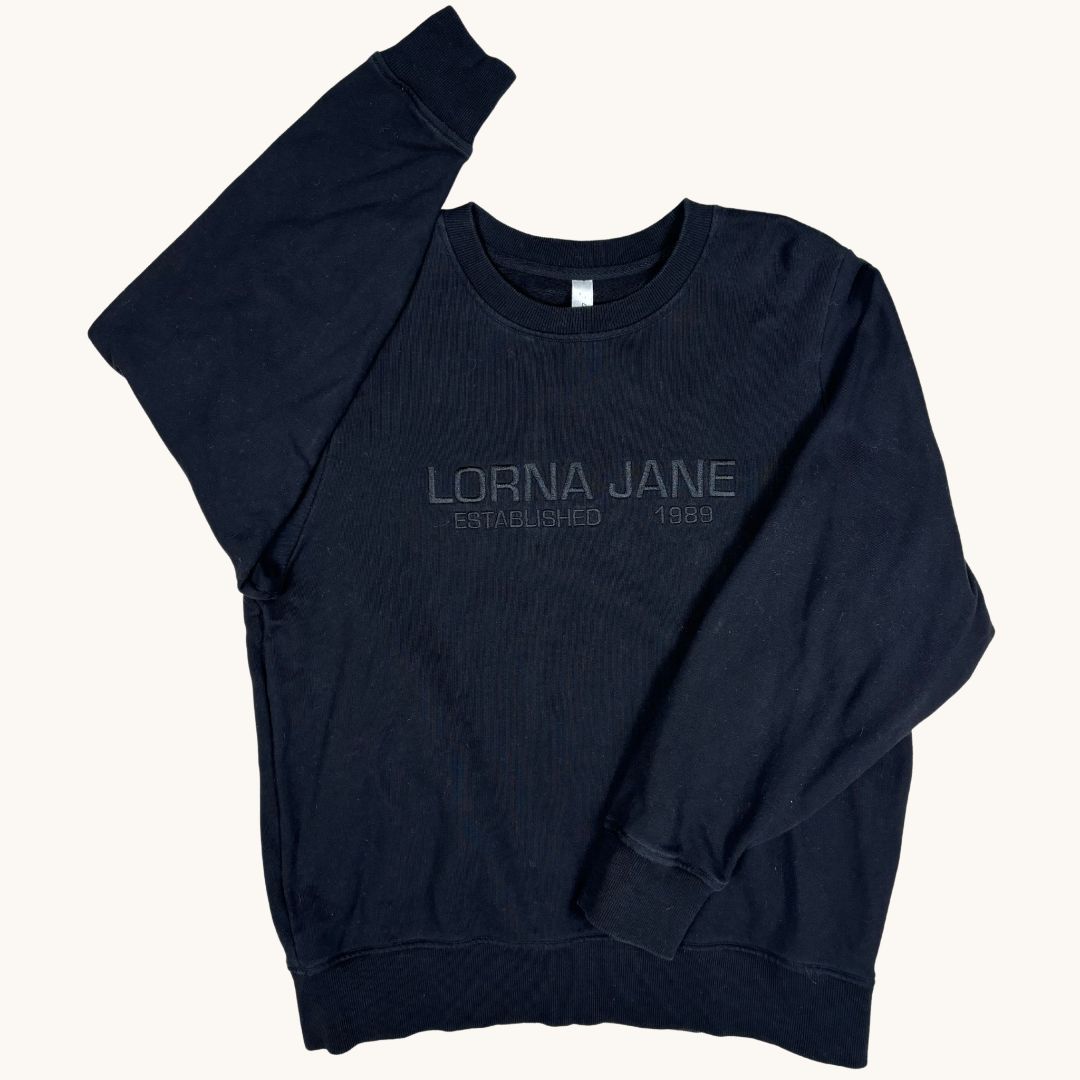 Lorna Jane Jumper - Size S
