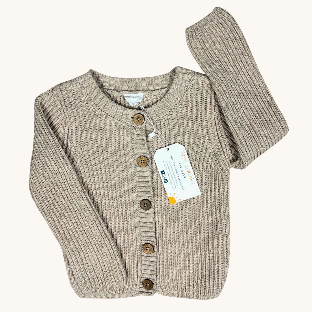 Jamie Kay Knit Cardigan - Size 1