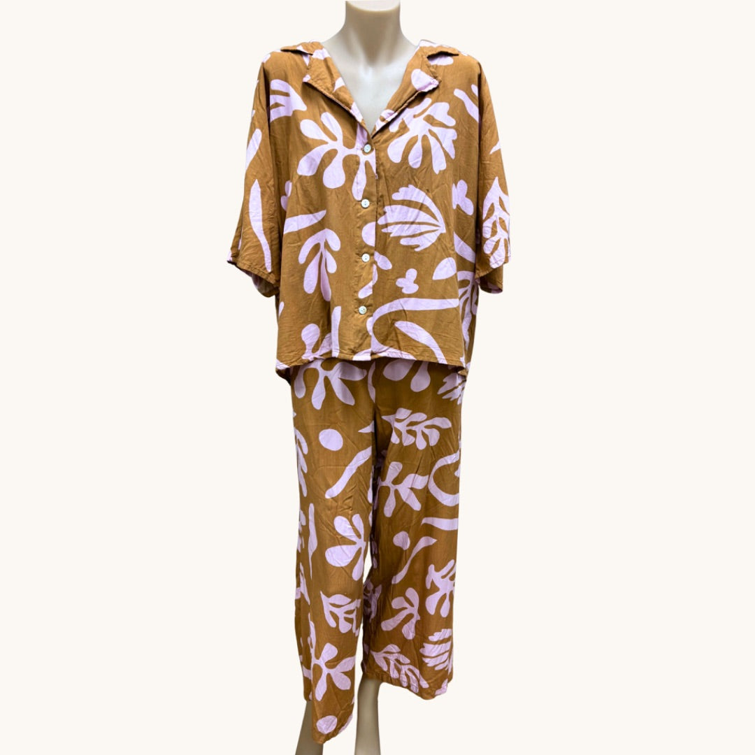 Unknown Brand Matching Set - Size S-M