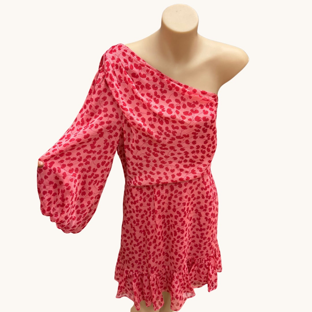 Tussah Dress - Size 12