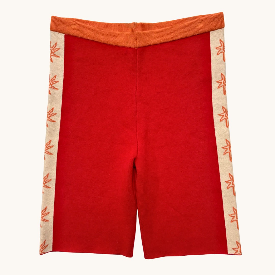 Ziggy Lou Bike Shorts - Size XL